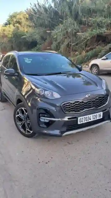 Kia Sportage 2020 Premium - Vue 5