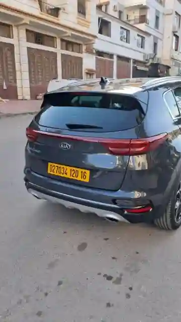 Kia Sportage 2020 Premium - Vue 9