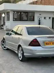 Mercedes Classe C 2005 220 Editions Sport