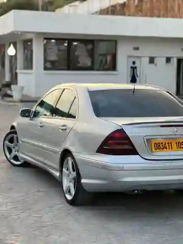 Mercedes Classe C 2005 220 Editions Sport