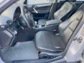 Mercedes Classe C 2005 220 Editions Sport - Vue 19