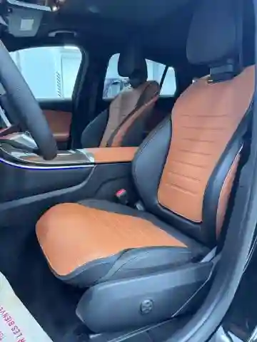 Mercedes GLC 2025 300d - Vue 3