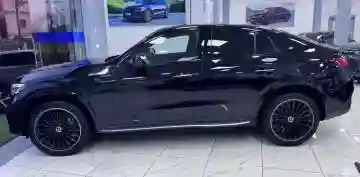 Mercedes GLC 2025 300d - Vue 6