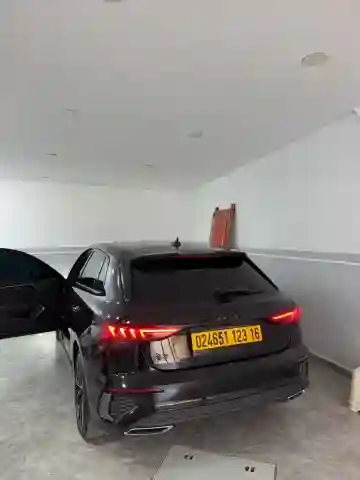 Audi A3 2023 Sline - Vue 1