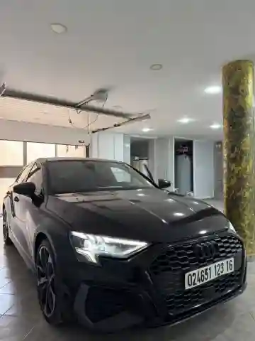 Audi A3 2023 Sline - Vue 7