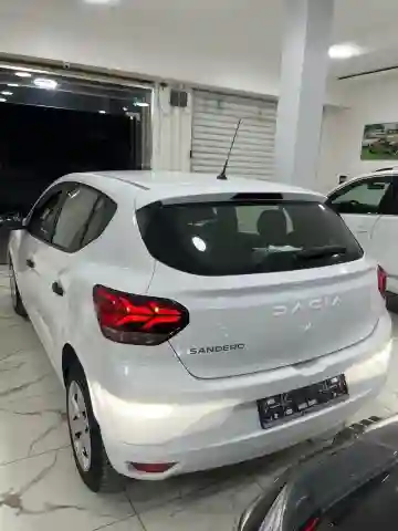 Dacia Sandero 2023 - Vue 12
