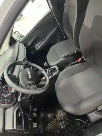 Dacia Sandero 2023 - Vue 2