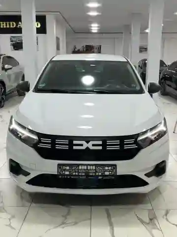 Dacia Sandero 2023 - Vue 3
