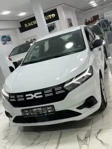 Dacia Sandero 2023 - Vue 5