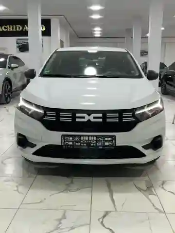 Dacia Sandero 2023 - Vue 7