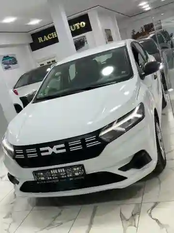 Dacia Sandero 2023 - Vue 9