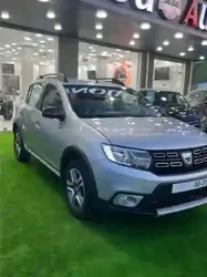 Dacia Stepway 2019 Techrod