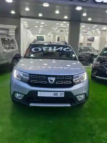 Dacia Stepway 2019 Techrod - Vue 10