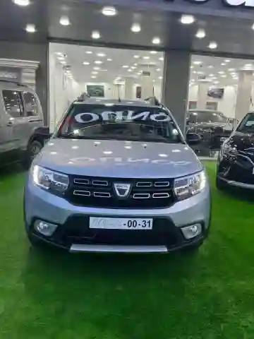 Dacia Stepway 2019 Techrod - Vue 11