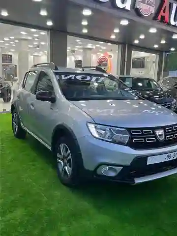Dacia Stepway 2019 Techrod - Vue 13