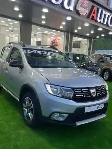 Dacia Stepway 2019 Techrod - Vue 14