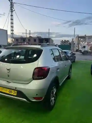 Dacia Stepway 2019 Techrod - Vue 19