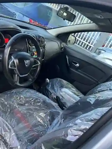 Dacia Stepway 2019 Techrod - Vue 2