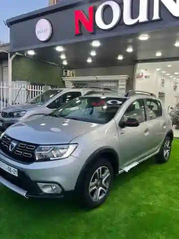 Dacia Stepway 2019 Techrod - Vue 4