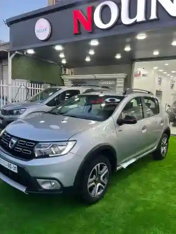 Dacia Stepway 2019 Techrod - Vue 9