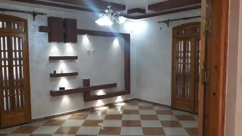 Location d'un F3 au sein d'une villa double façade - Vue 4