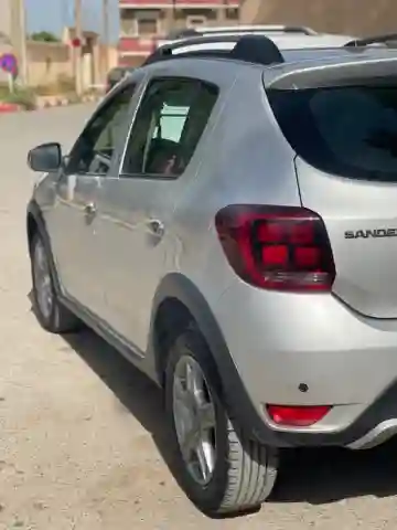 Dacia Sandero 2018 Stepway Restylée - Vue 10