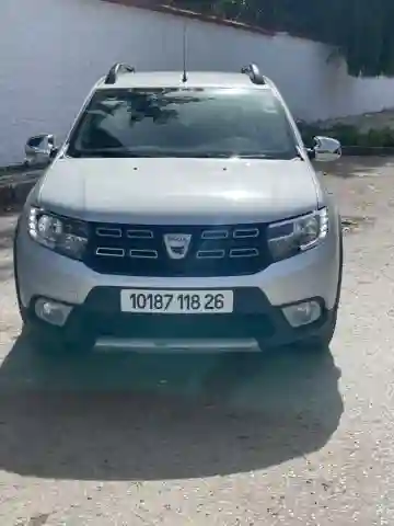 Dacia Sandero 2018 Stepway Restylée - Vue 14