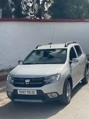Dacia Sandero 2018 Stepway Restylée - Vue 15