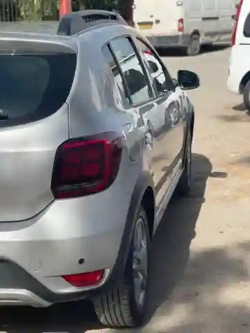 Dacia Sandero 2018 Stepway Restylée - Vue 4