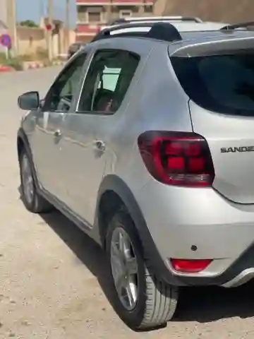 Dacia Sandero 2018 Stepway Restylée - Vue 5