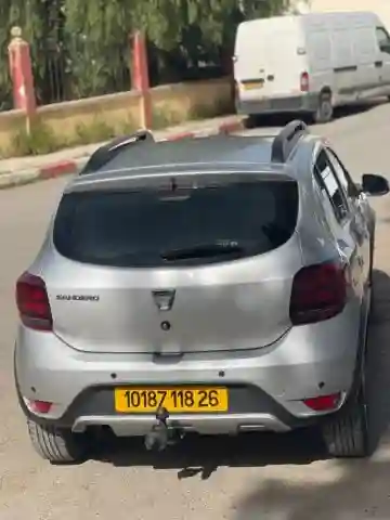 Dacia Sandero 2018 Stepway Restylée - Vue 6