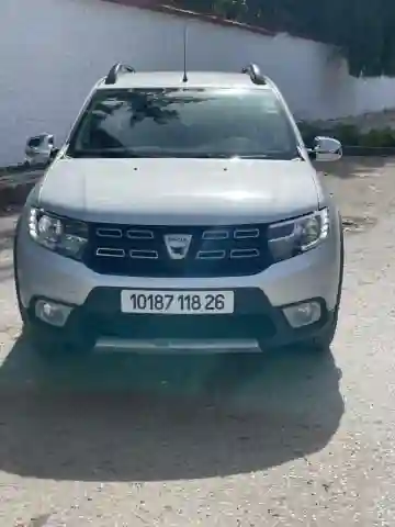 Dacia Sandero 2018 Stepway Restylée - Vue 8