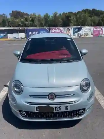 Fiat 500 2025 Dolcevita MIB - Vue 7