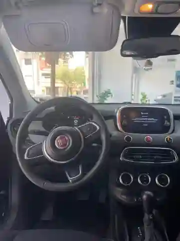 Fiat 500x 2024 Club - Vue 11