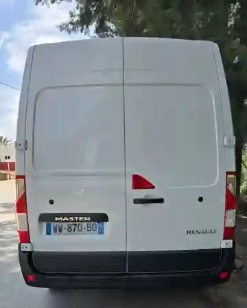 Ronalut Master 2025 - Vue 1