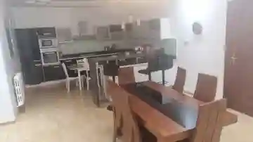 Location Appartement F5 Alger Ben Aknoun - Vue 6