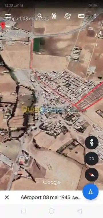 Vente Terrain Setif Ain Arnat - Vue 10