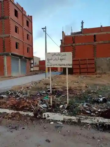 Vente Terrain Setif Ain Arnat - Vue 7
