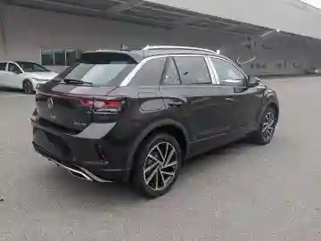 Volkswagen T-roc 2025 Starlight - Vue 12