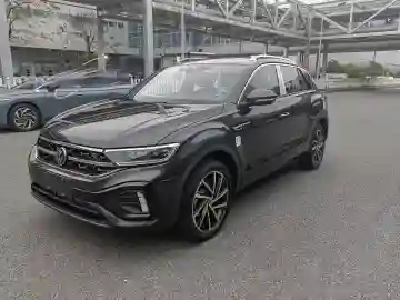 Volkswagen T-roc 2025 Starlight - Vue 3
