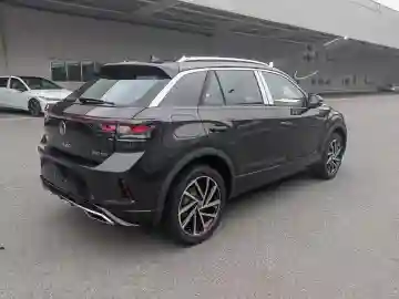 Volkswagen T-roc 2025 Starlight - Vue 4