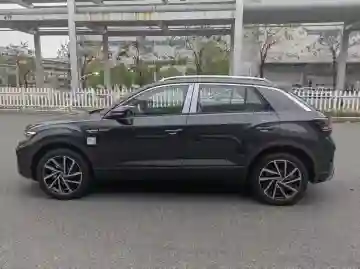 Volkswagen T-roc 2025 Starlight - Vue 5
