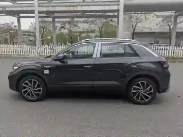 Volkswagen T-roc 2025 Starlight - Vue 8