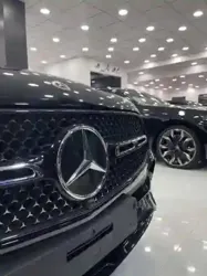 Mercedes GLC 2025 AMG Line
