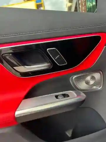 Mercedes GLC 2025 AMG Line - Vue 1