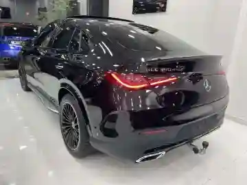 Mercedes GLC 2025 AMG Line - Vue 14