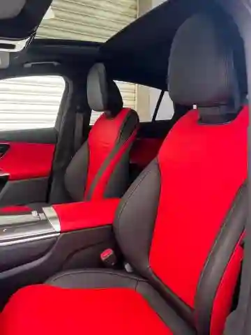 Mercedes GLC 2025 AMG Line - Vue 15