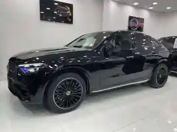 Mercedes GLC 2025 AMG Line - Vue 18