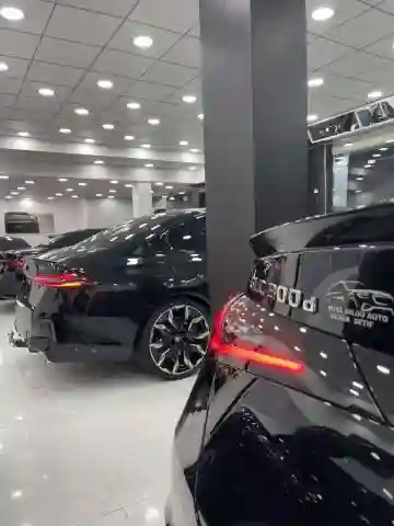 Mercedes GLC 2025 AMG Line - Vue 19