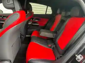 Mercedes GLC 2025 AMG Line - Vue 5